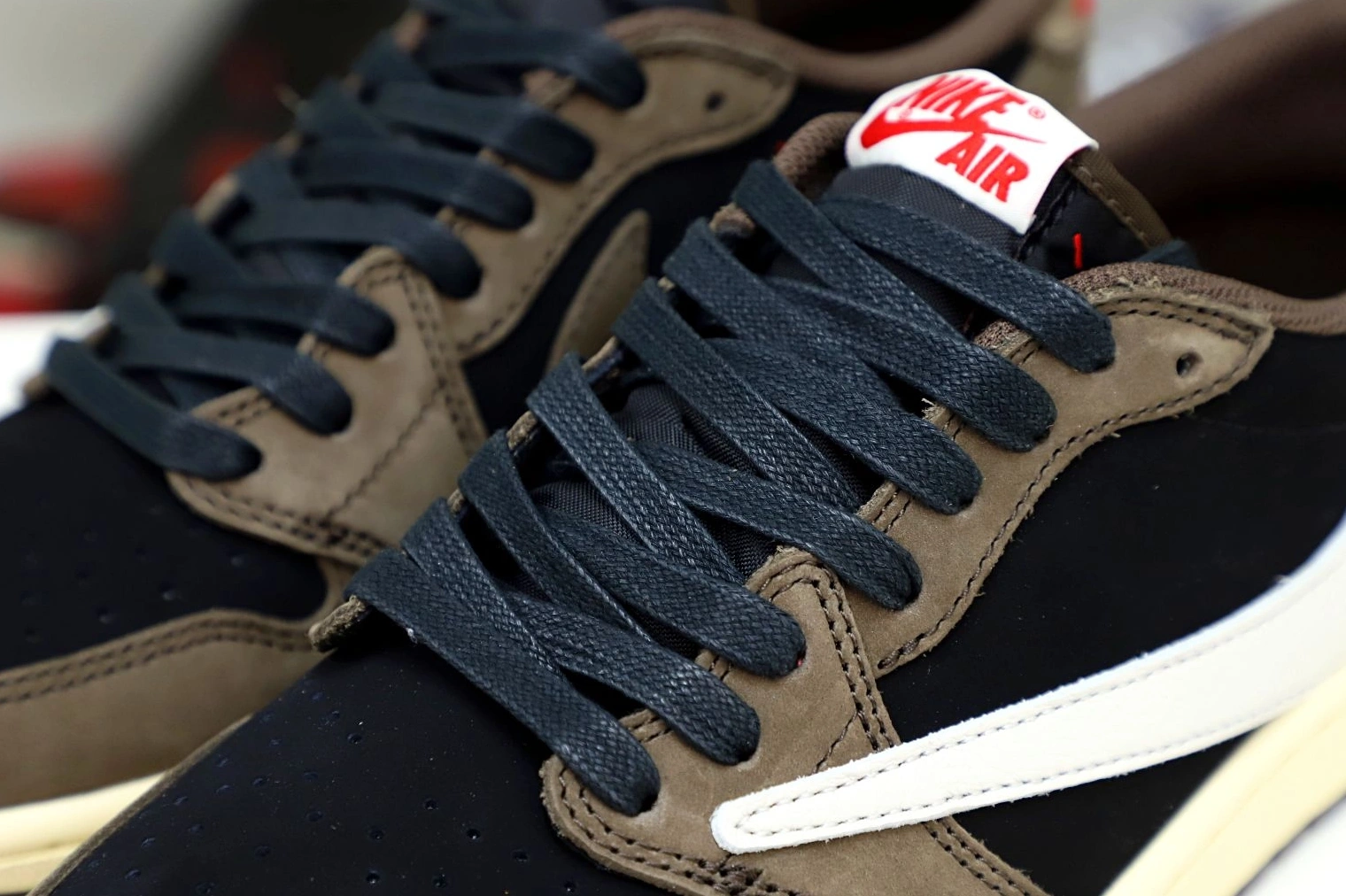 SP TS Travis OG x Scott Air 1mLow Jordan Jordan 1113